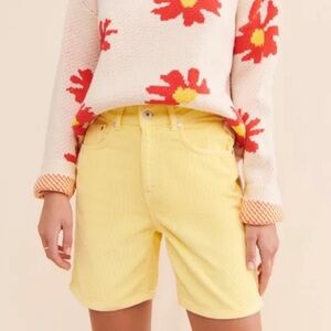 🏵️ The Ragged Priest Dub Corduroy Shorts